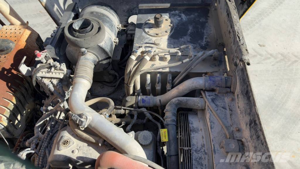 Dieci F7000 Autobetoniere