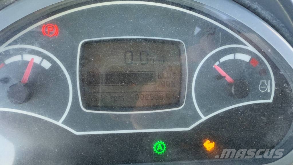 Dieci F7000 Autobetoniere