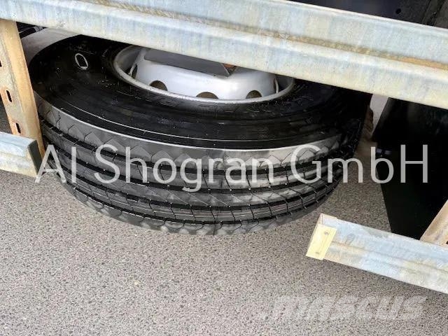 Renault Lander 380 6x2/Fassi F290A 24 Funk/Eu5/Liftachse+L Camiones grúa