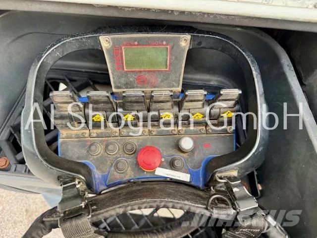 Renault Lander 380 6x2/Fassi F290A 24 Funk/Eu5/Liftachse+L Camiones grúa