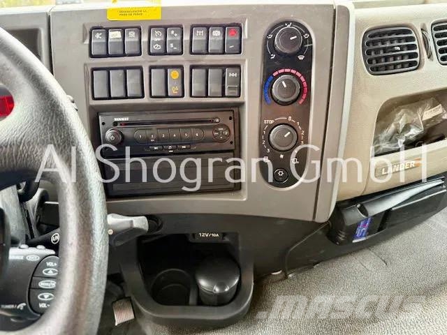 Renault Lander 380 6x2/Fassi F290A 24 Funk/Eu5/Liftachse+L Camiones grúa