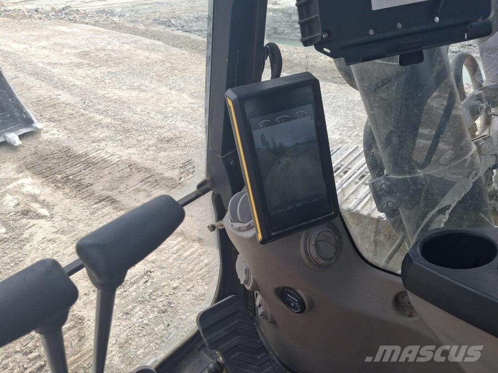 Volvo EC250EL Rupsgraafmachines