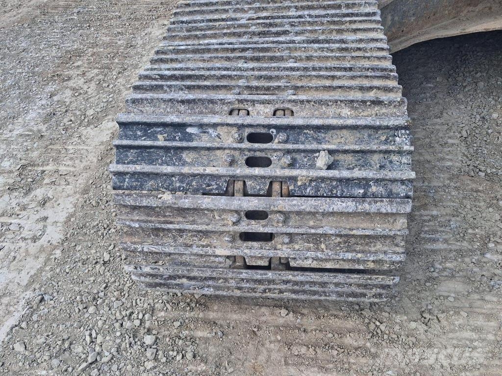 Volvo EC250EL Rupsgraafmachines