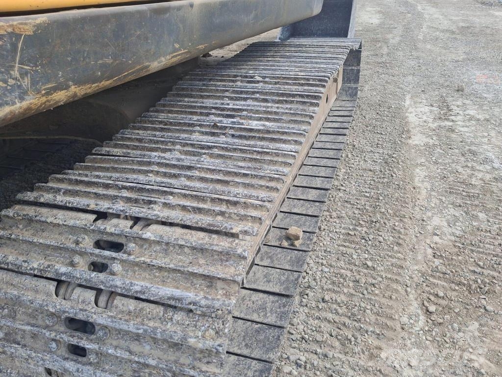 Volvo EC250EL Rupsgraafmachines