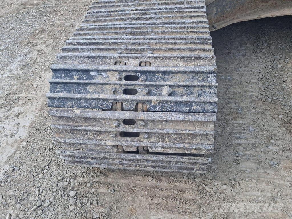 Volvo EC250EL Rupsgraafmachines