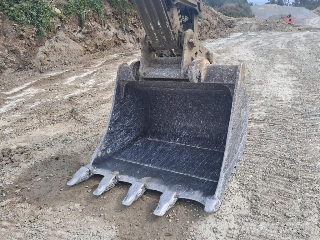 Volvo EC250EL Rupsgraafmachines
