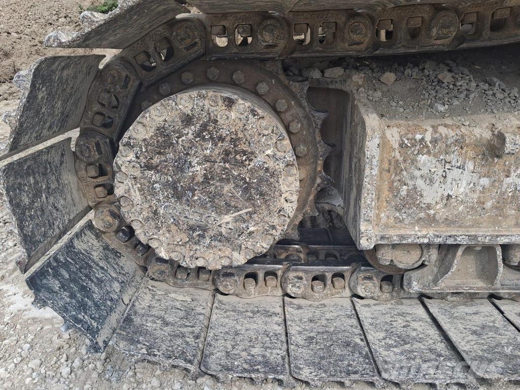 Volvo EC250EL Rupsgraafmachines