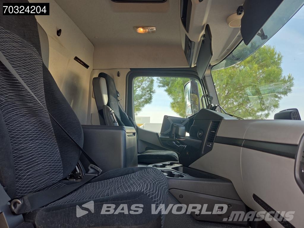 Mercedes-Benz Antos 1824 4X2 18 toneladas, 2000 kg, plataforma t Camiones con caja de remolque