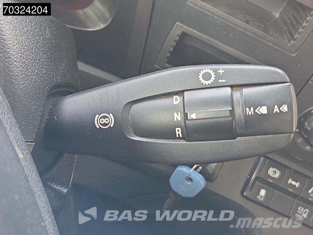 Mercedes-Benz Antos 1824 4X2 18 toneladas, 2000 kg, plataforma t Camiones con caja de remolque