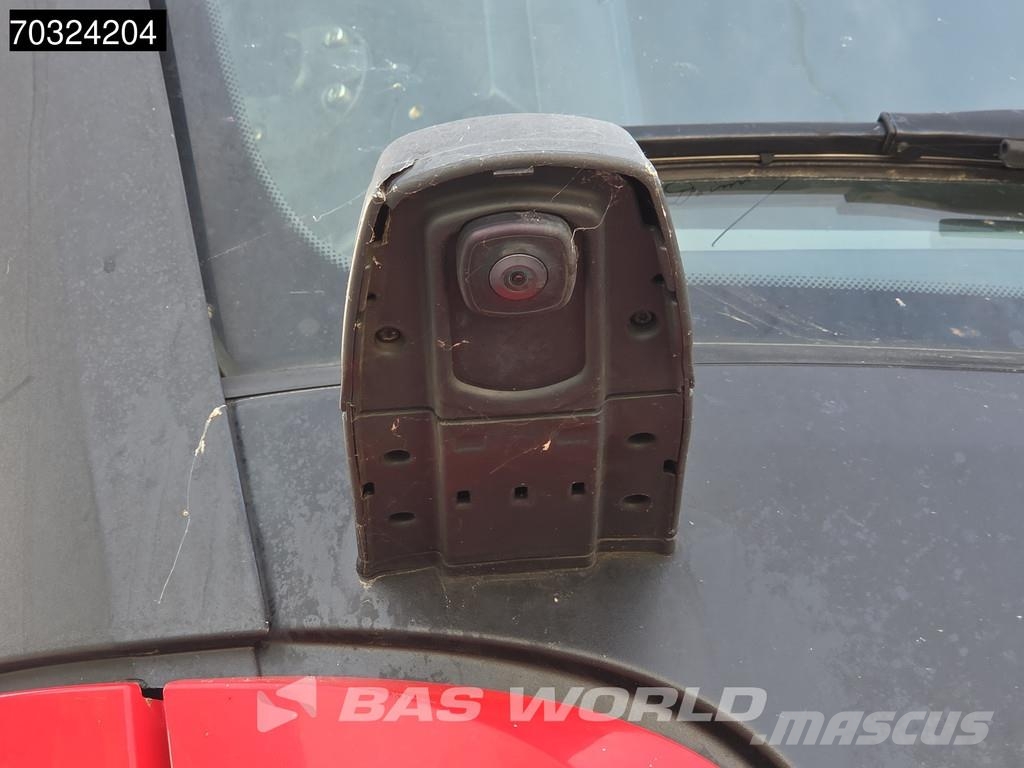 Mercedes-Benz Antos 1824 4X2 18 toneladas, 2000 kg, plataforma t Fast kasse