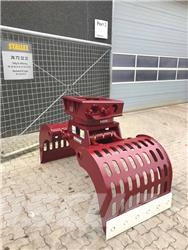 Hydraram HDG150R 1380 kg SORTERGRAB/GREIFER/GRAB خطاطيف