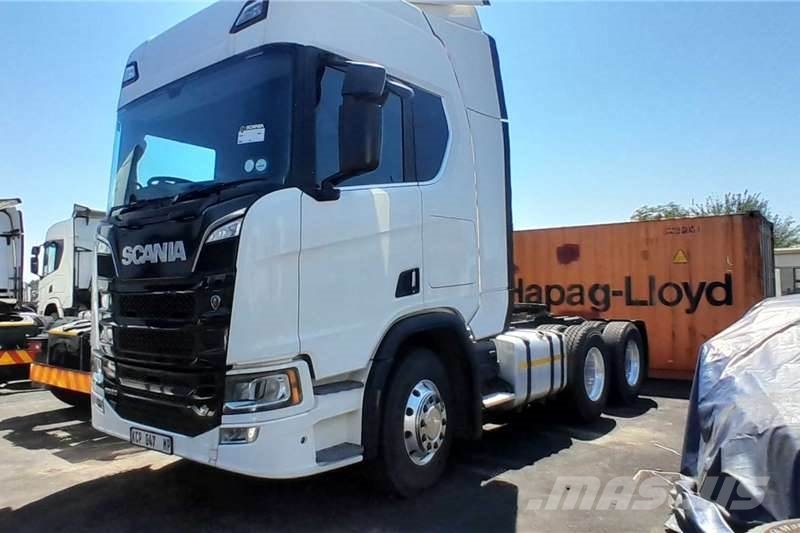 Scania R560 Ostali kamioni