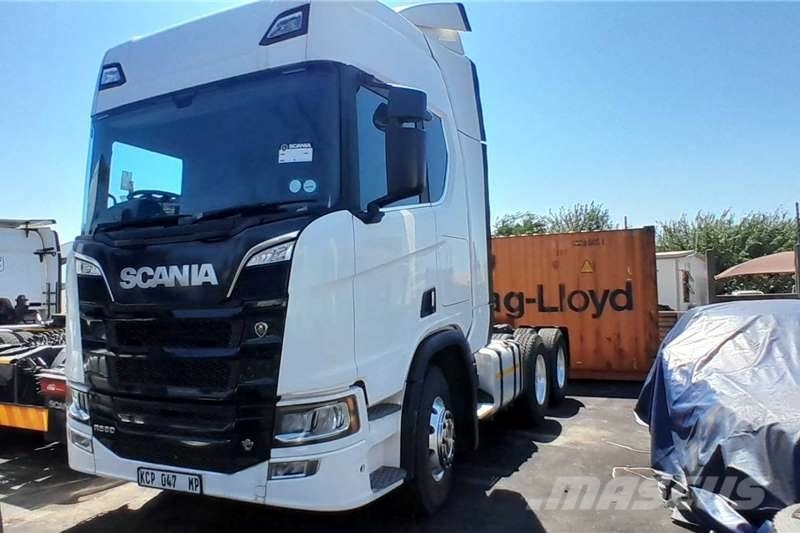 Scania R560 Ostali kamioni