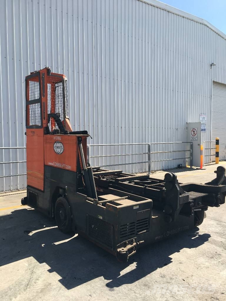 Combilift C4000STE Seitenstapler