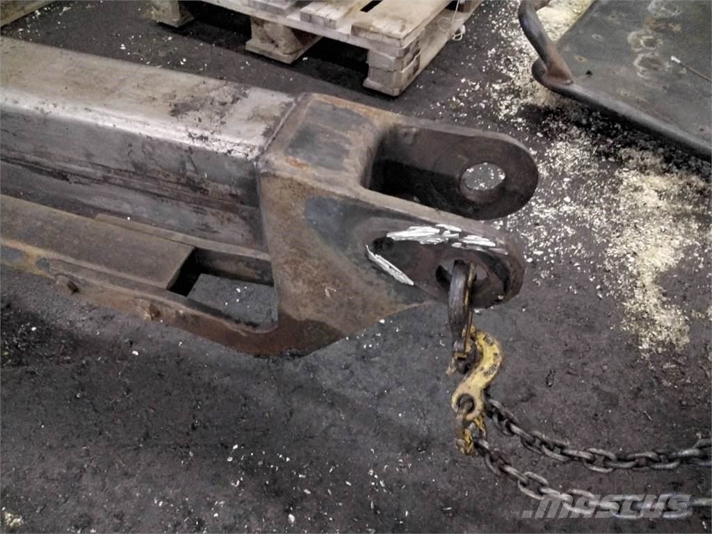 Loglift 180 Kraner til skovningsmaskine