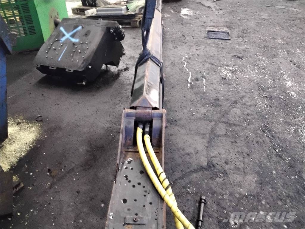 Loglift 180 Kraner til skovningsmaskine