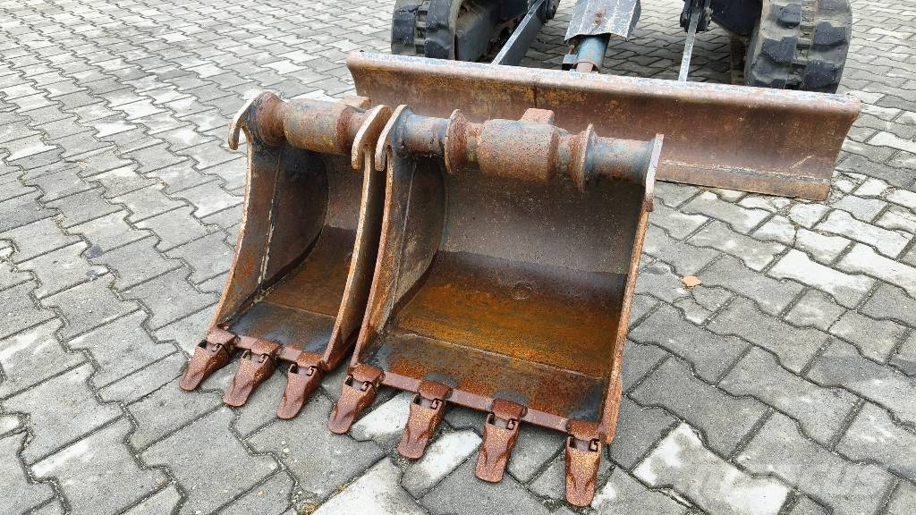 Yanmar Vio 26-6 Mini excavators < 7t