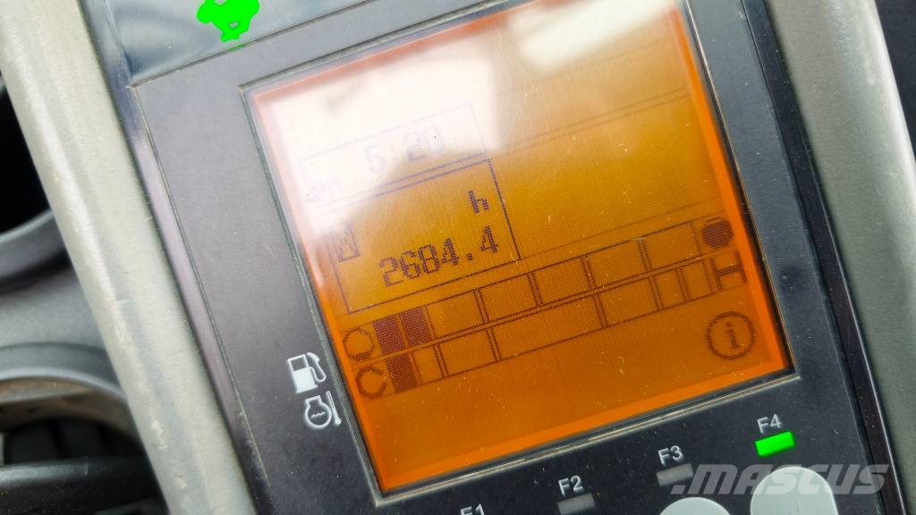 Yanmar Vio 26-6 Mini excavators < 7t