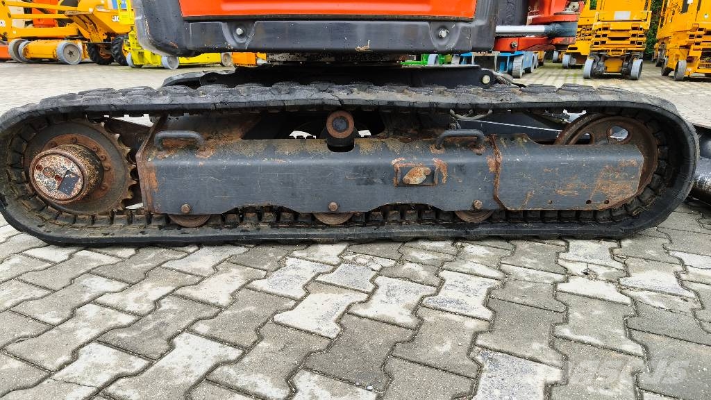 Yanmar Vio 26-6 Mini excavators < 7t
