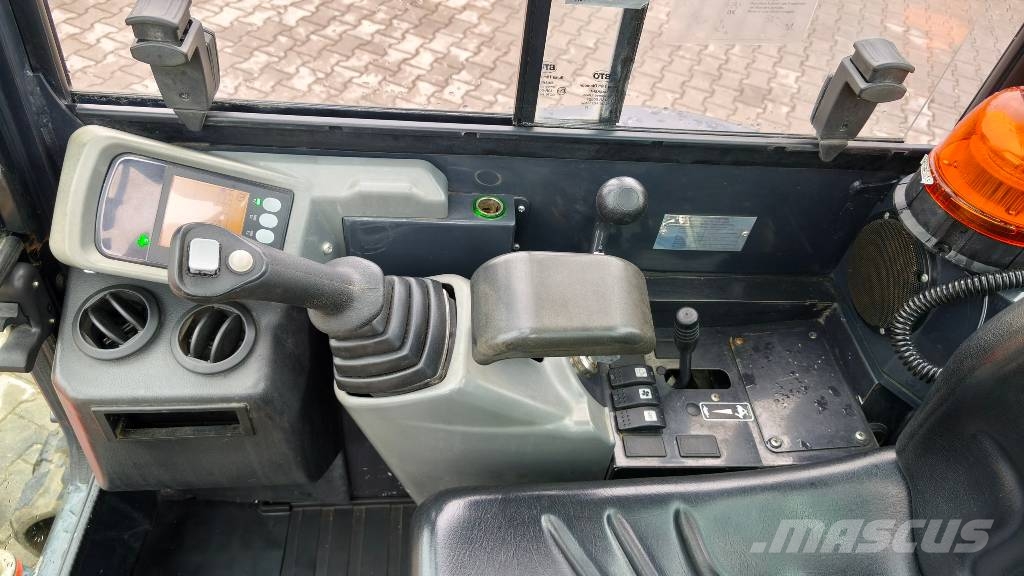 Yanmar Vio 26-6 Mini excavators < 7t