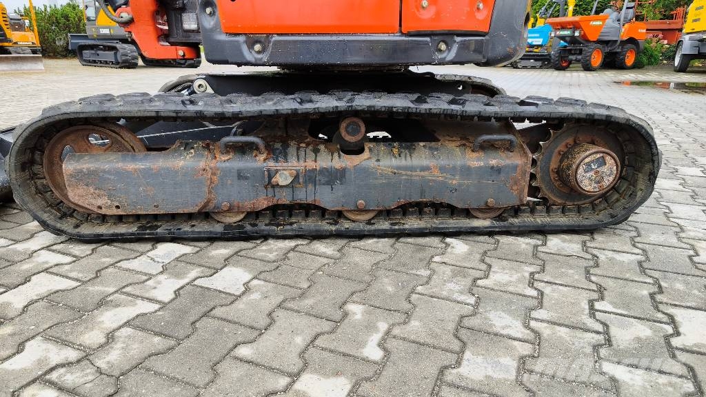 Yanmar Vio 26-6 Mini excavators < 7t
