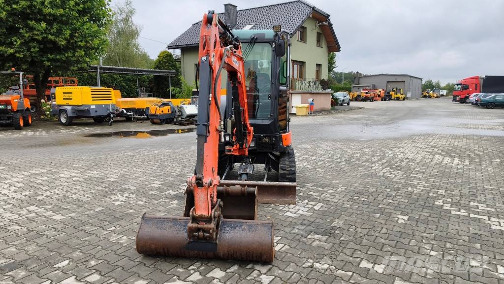 Yanmar Vio 26-6 Mini excavators < 7t