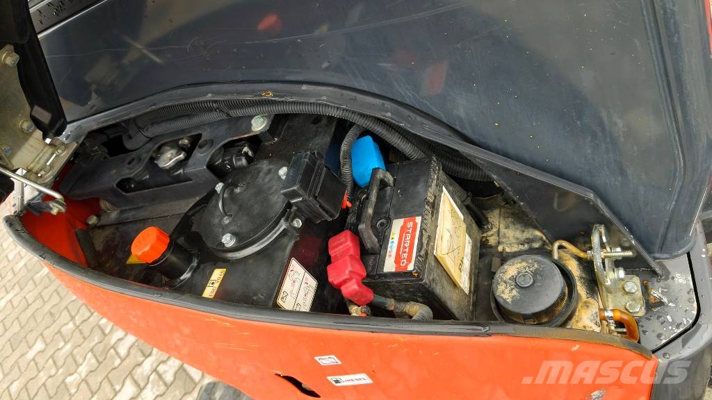 Yanmar Vio 26-6 Mini excavators < 7t