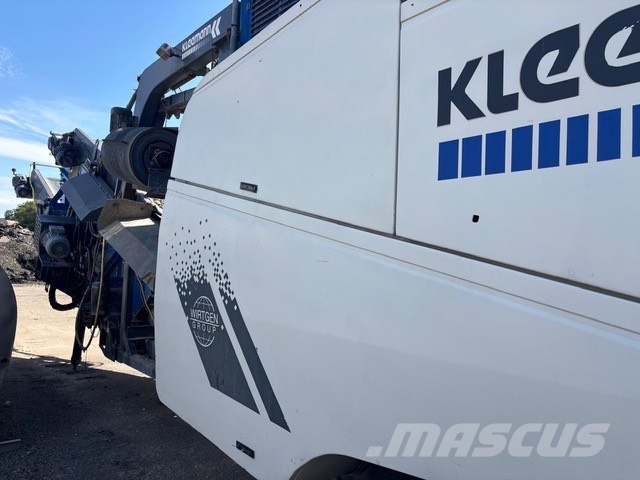 Kleemann MR 130Z Evo Mobilni drobilniki