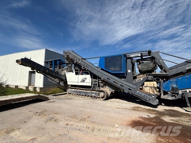 Kleemann MR 130Z Evo Mobilni drobilniki