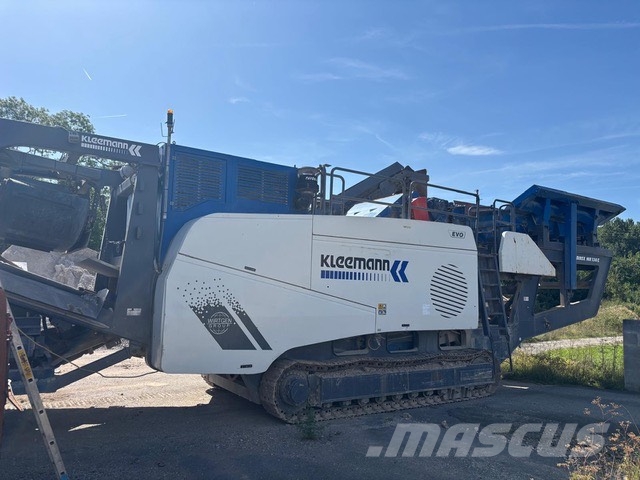 Kleemann MR 130Z Evo Mobilni drobilniki