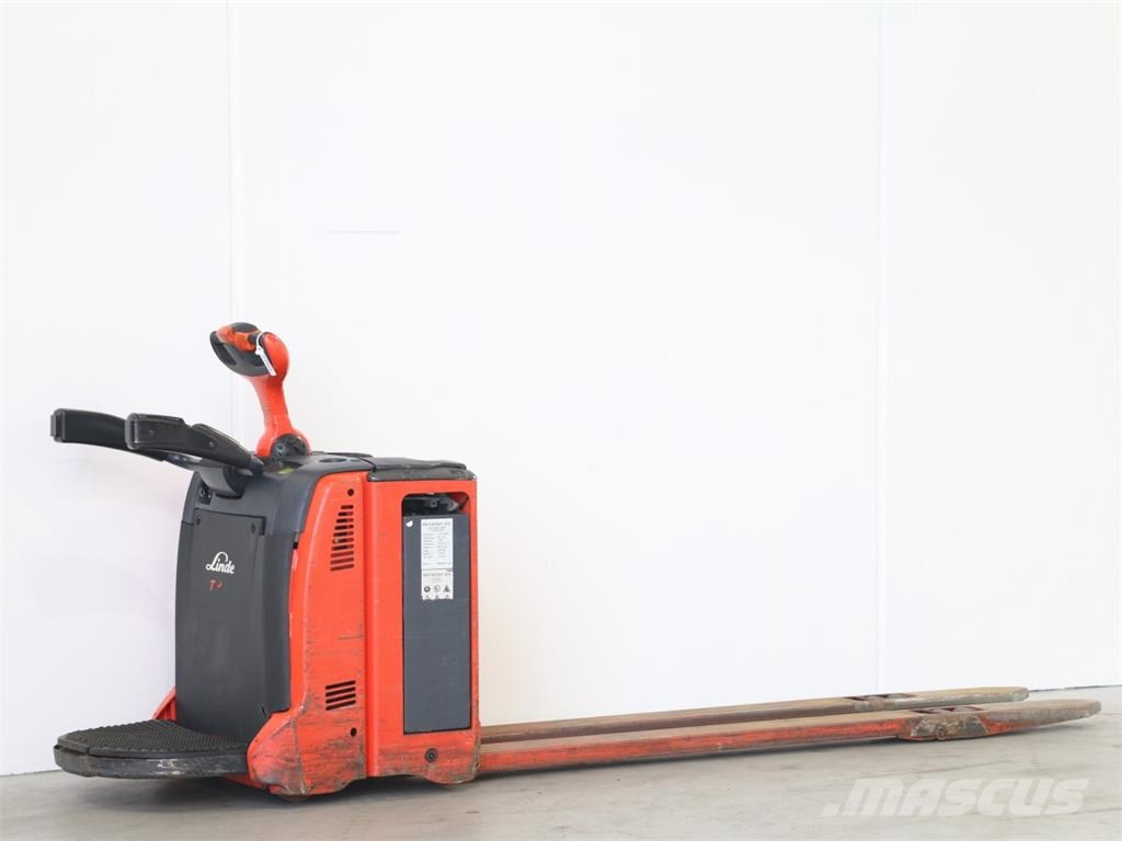 Linde T20AP/131-08 Χειροκίνητο περονοφόρο ανυψωτικό