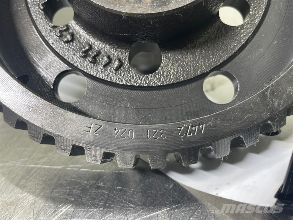 ZF APL-B755/HD-4472321024-Gear/Zahnrad/Tandwiel Άξονες