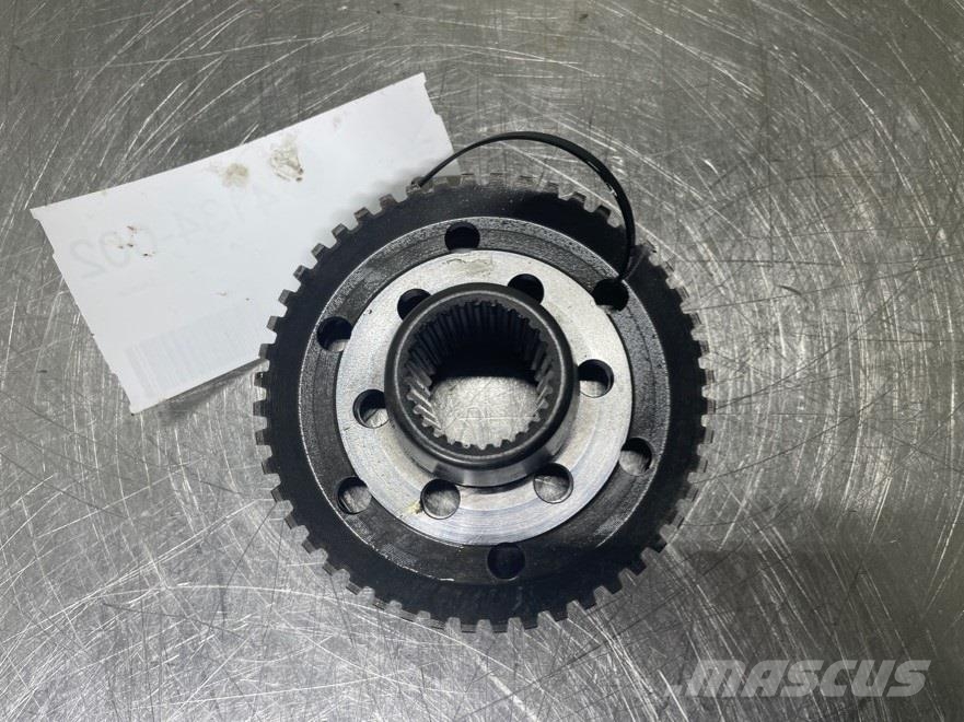ZF APL-B755/HD-4472321024-Gear/Zahnrad/Tandwiel Άξονες