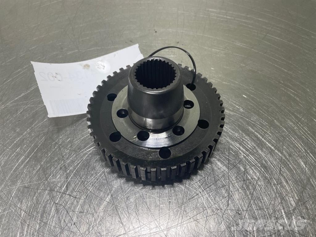 ZF APL-B755/HD-4472321024-Gear/Zahnrad/Tandwiel Άξονες