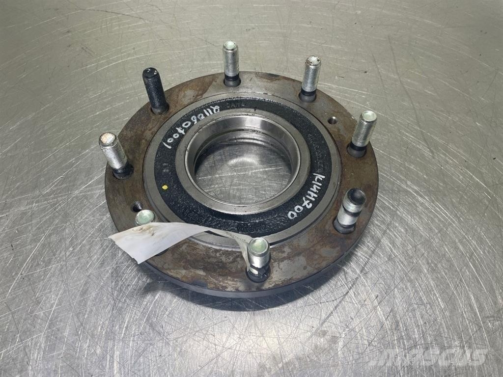 Wacker Neuson -Spicer Dana 311/211/316-Wheel hub/Radnabe Ejes