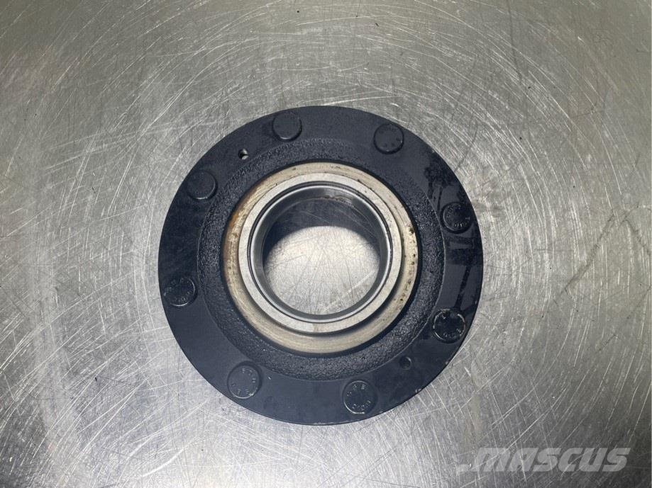 Wacker Neuson -Spicer Dana 311/211/316-Wheel hub/Radnabe Ejes
