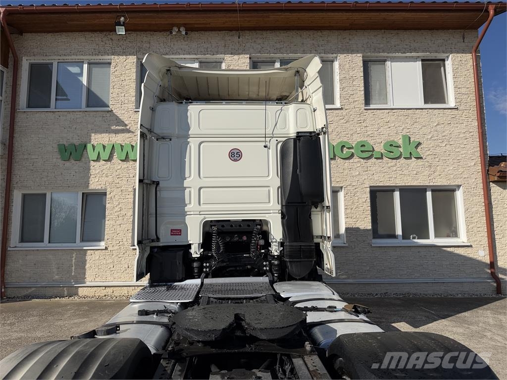 DAF XF VIN 179 Prime Movers
