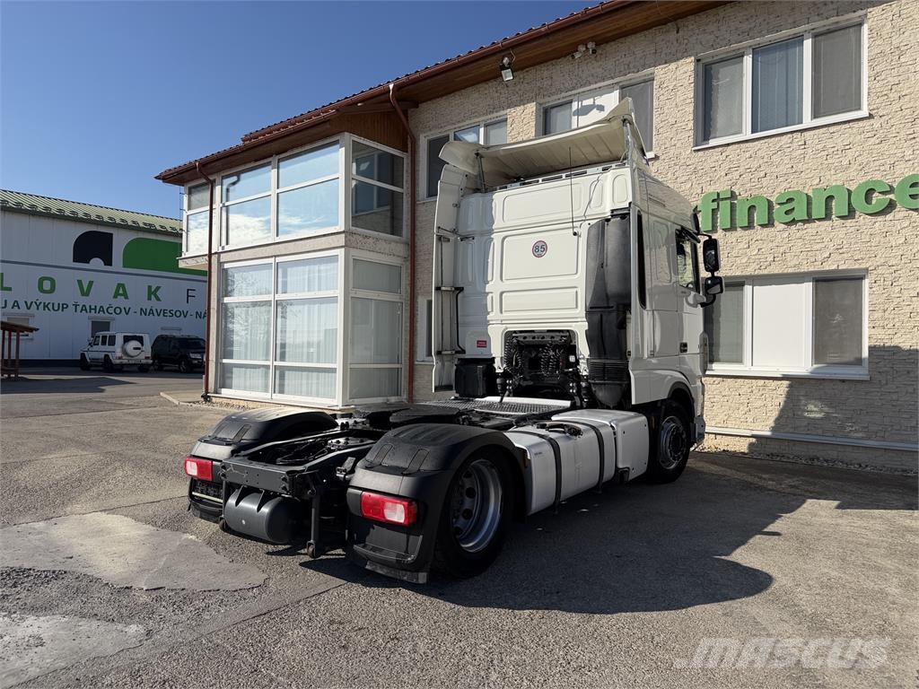 DAF XF VIN 179 Prime Movers
