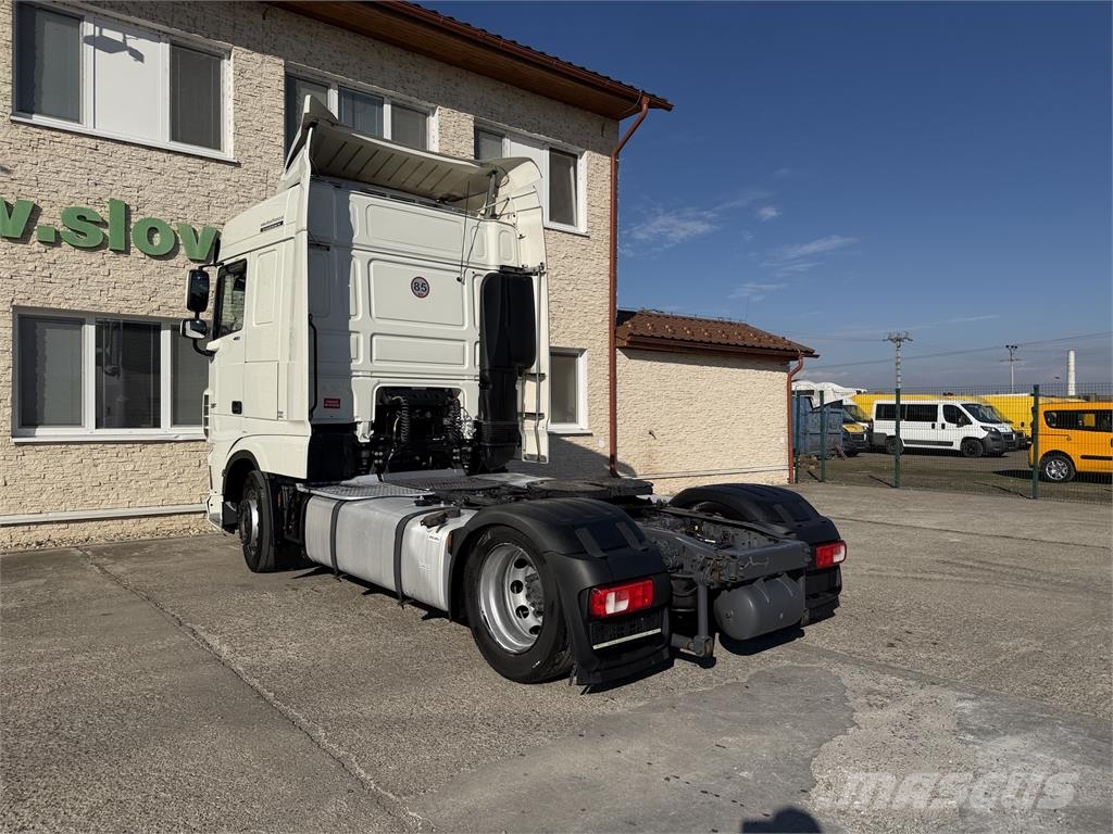DAF XF VIN 179 Prime Movers