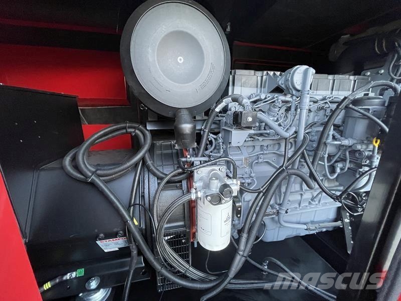 FIMATEC CTDW-275LI SYN Noodaggregaat Diiselgeneraatorid