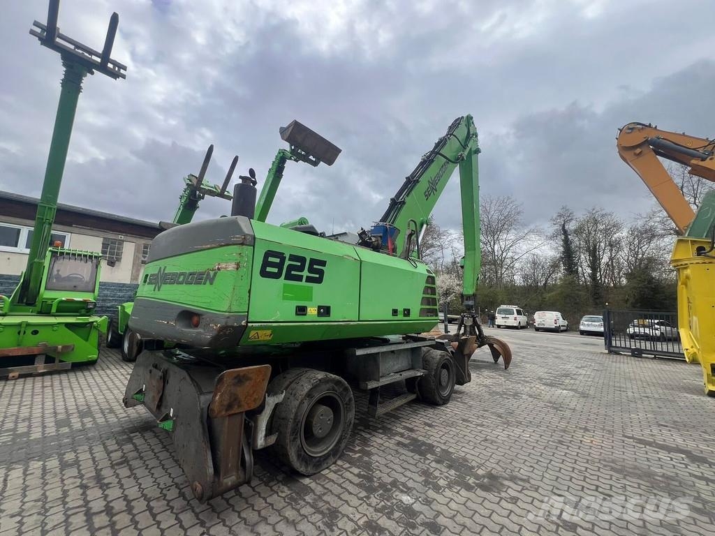 Sennebogen 825 M Waste / industry handlers