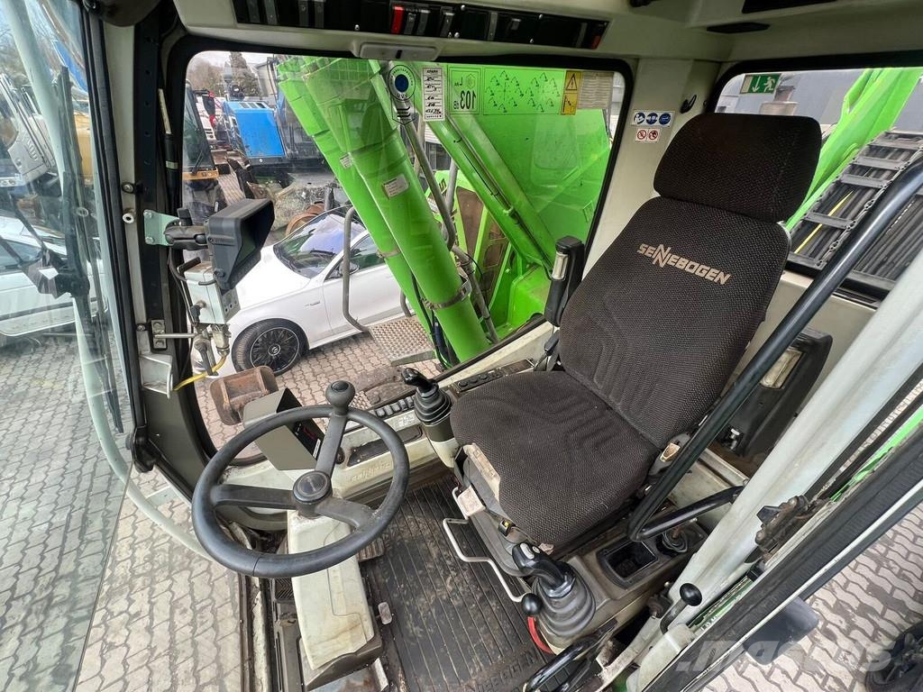 Sennebogen 825 M Waste / industry handlers