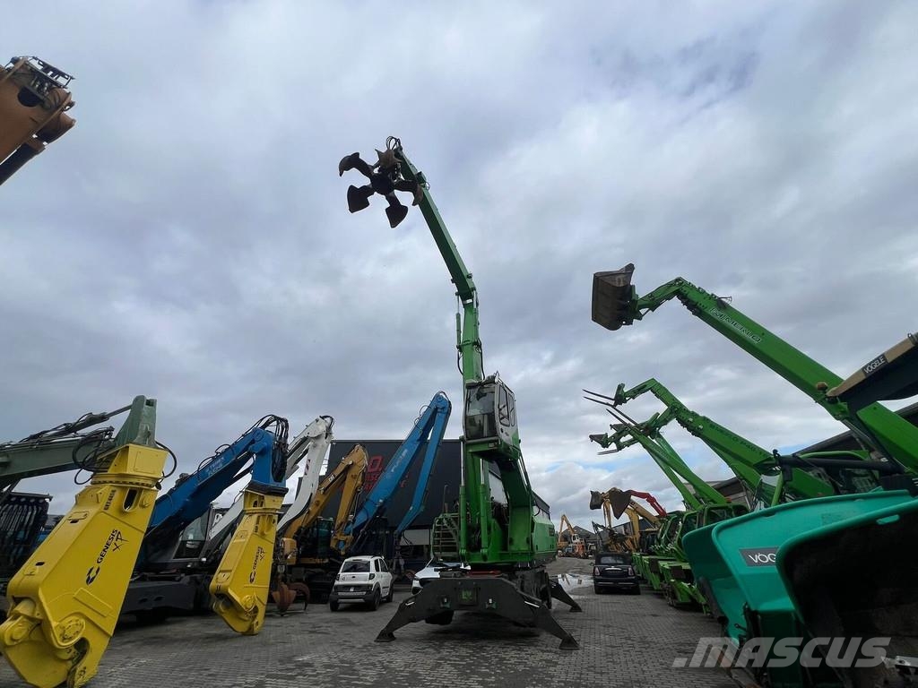 Sennebogen 825 M Waste / industry handlers