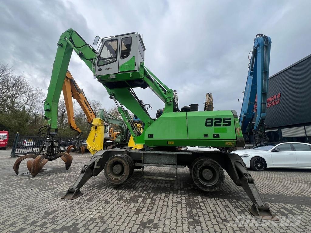 Sennebogen 825 M Waste / industry handlers