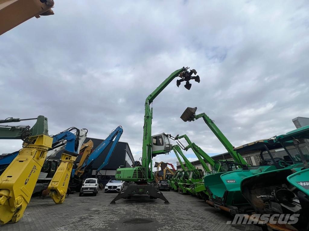 Sennebogen 825 M Waste / industry handlers
