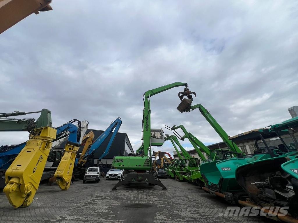 Sennebogen 825 M Waste / industry handlers
