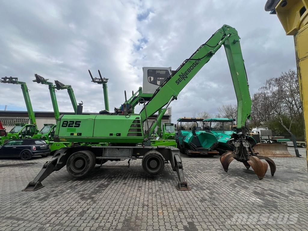 Sennebogen 825 M Waste / industry handlers