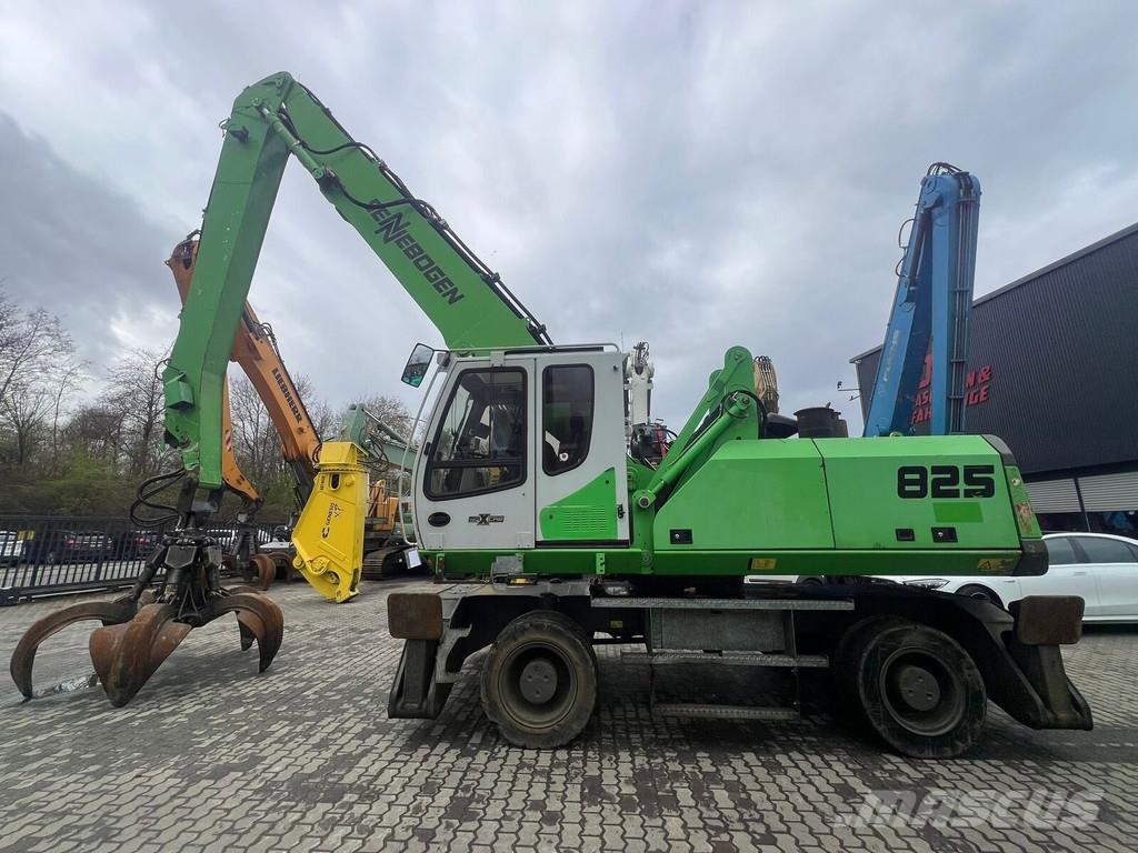 Sennebogen 825 M Waste / industry handlers