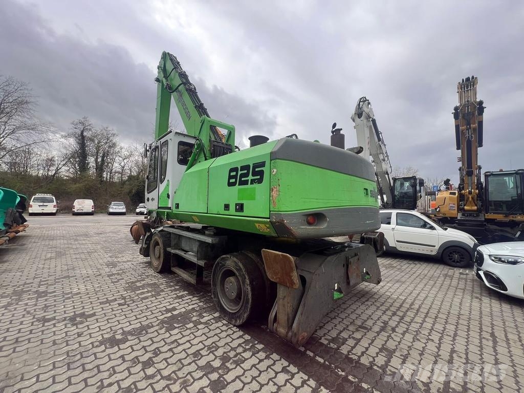 Sennebogen 825 M Waste / industry handlers