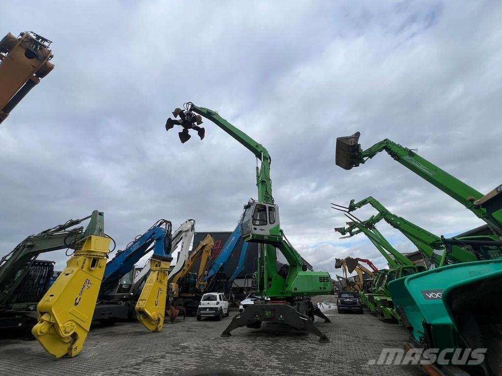 Sennebogen 825 M Waste / industry handlers